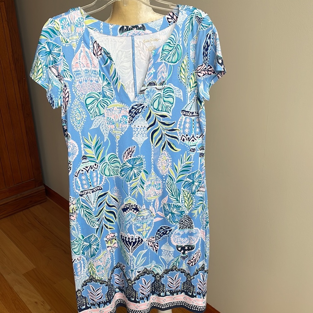 Lilly Pulitzer dress